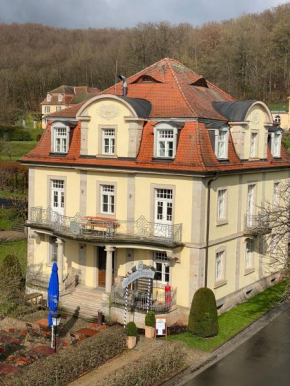 Ferienwohnung Villa Löwe